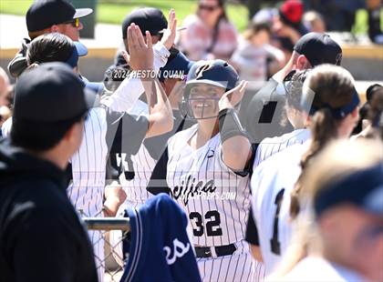 Thumbnail 2 in Calexico vs. Pacifica (Michelle Carew Classic) photogallery.