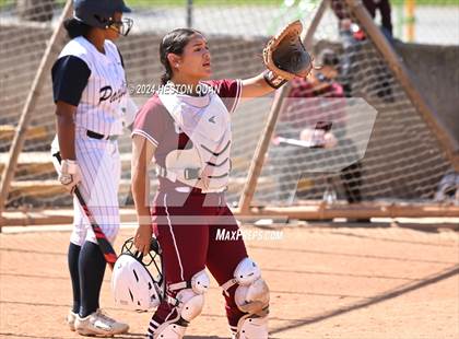 Thumbnail 3 in Calexico vs. Pacifica (Michelle Carew Classic) photogallery.