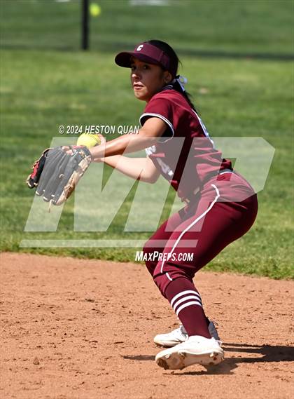 Thumbnail 1 in Calexico vs. Pacifica (Michelle Carew Classic) photogallery.