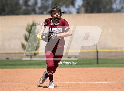 Thumbnail 1 in Calexico vs. Pacifica (Michelle Carew Classic) photogallery.