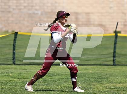 Thumbnail 2 in Calexico vs. Pacifica (Michelle Carew Classic) photogallery.