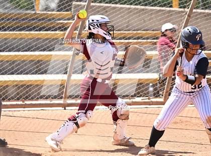 Thumbnail 2 in Calexico vs. Pacifica (Michelle Carew Classic) photogallery.