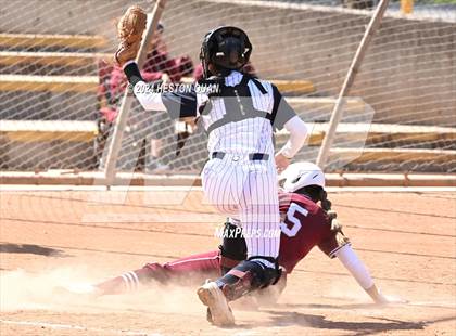 Thumbnail 2 in Calexico vs. Pacifica (Michelle Carew Classic) photogallery.