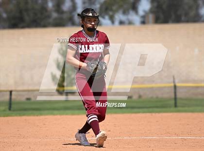 Thumbnail 3 in Calexico vs. Pacifica (Michelle Carew Classic) photogallery.