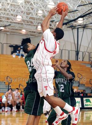 Taft vs. Hightower (McDonald's Texas Invitational)