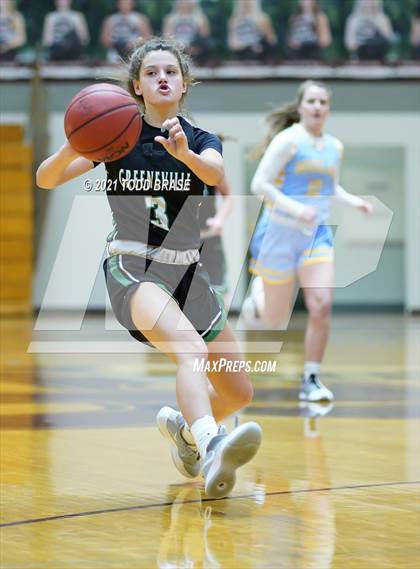 Thumbnail 3 in Greeneville @ Dobyns-Bennett photogallery.