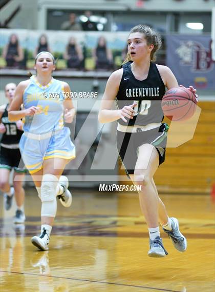 Thumbnail 1 in Greeneville @ Dobyns-Bennett photogallery.