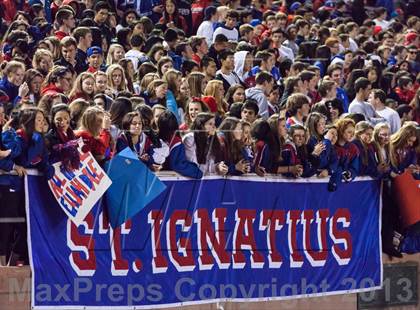 Thumbnail 1 in Sacred Heart Cathedral vs. St. Ignatius  photogallery.