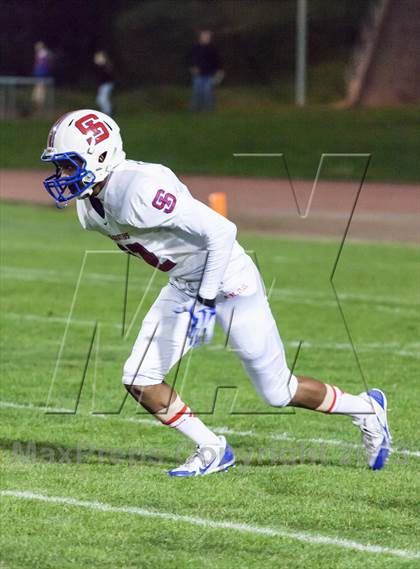 Thumbnail 3 in Sacred Heart Cathedral vs. St. Ignatius  photogallery.
