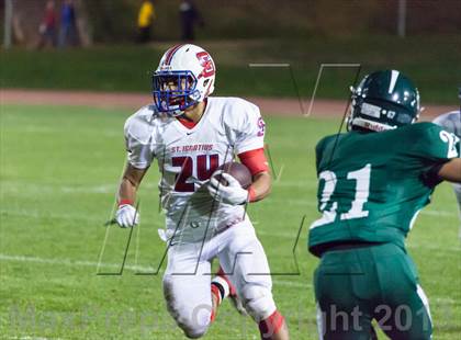 Thumbnail 3 in Sacred Heart Cathedral vs. St. Ignatius  photogallery.