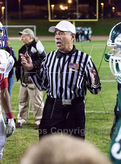 Thumbnail 1 in Sacred Heart Cathedral vs. St. Ignatius  photogallery.
