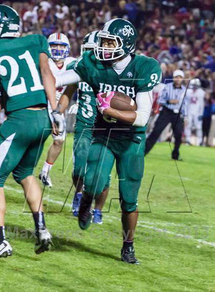 Thumbnail 3 in Sacred Heart Cathedral vs. St. Ignatius  photogallery.