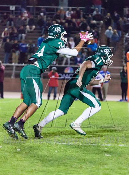 Thumbnail 3 in Sacred Heart Cathedral vs. St. Ignatius  photogallery.