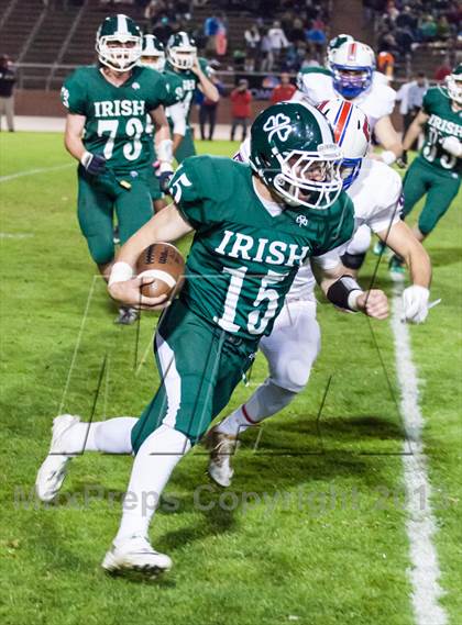 Thumbnail 1 in Sacred Heart Cathedral vs. St. Ignatius  photogallery.