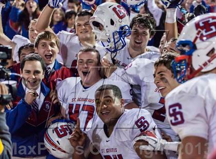 Thumbnail 3 in Sacred Heart Cathedral vs. St. Ignatius  photogallery.