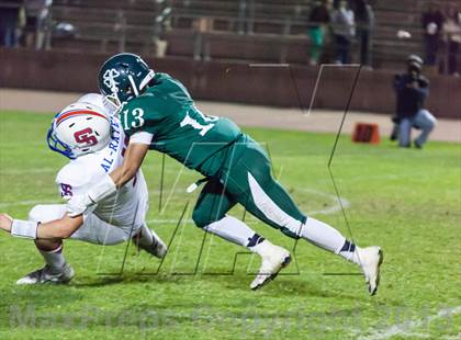 Thumbnail 3 in Sacred Heart Cathedral vs. St. Ignatius  photogallery.