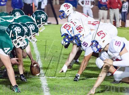 Thumbnail 2 in Sacred Heart Cathedral vs. St. Ignatius  photogallery.