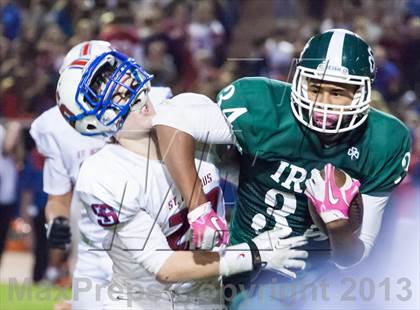 Thumbnail 3 in Sacred Heart Cathedral vs. St. Ignatius  photogallery.