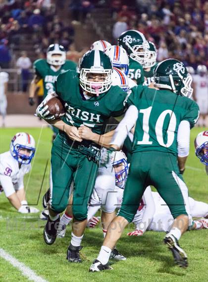 Thumbnail 1 in Sacred Heart Cathedral vs. St. Ignatius  photogallery.