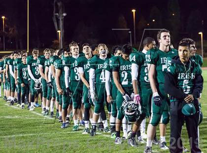 Thumbnail 3 in Sacred Heart Cathedral vs. St. Ignatius  photogallery.