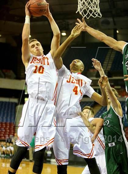 Thumbnail 3 in Jesuit vs. Granite Bay photogallery.