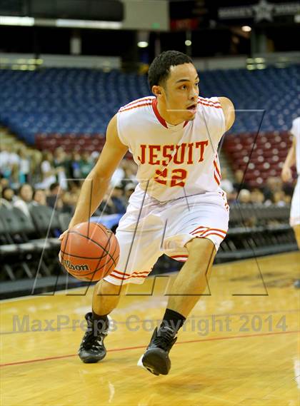 Thumbnail 2 in Jesuit vs. Granite Bay photogallery.