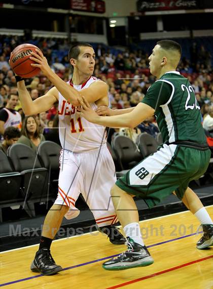 Thumbnail 1 in Jesuit vs. Granite Bay photogallery.