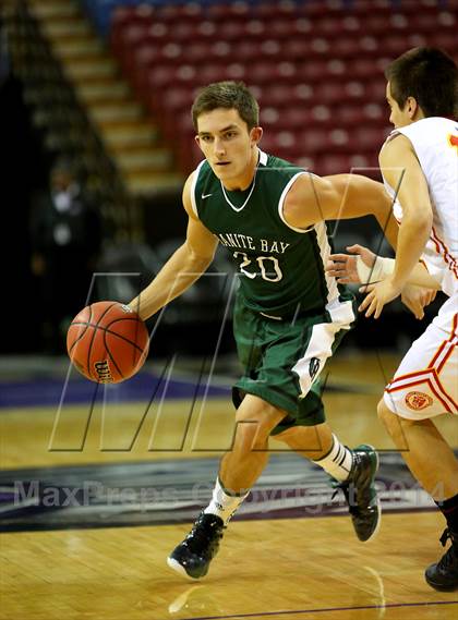 Thumbnail 2 in Jesuit vs. Granite Bay photogallery.