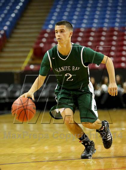 Thumbnail 2 in Jesuit vs. Granite Bay photogallery.