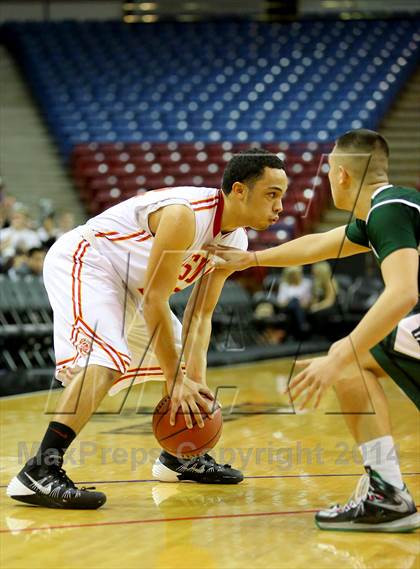 Thumbnail 2 in Jesuit vs. Granite Bay photogallery.