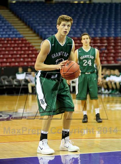 Thumbnail 2 in Jesuit vs. Granite Bay photogallery.