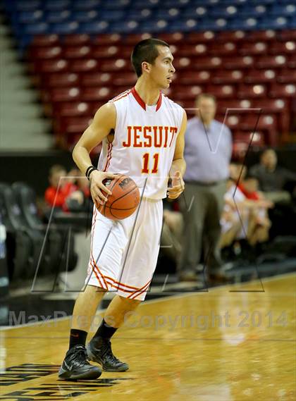 Thumbnail 2 in Jesuit vs. Granite Bay photogallery.