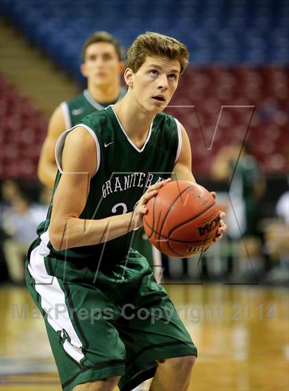 Thumbnail 3 in Jesuit vs. Granite Bay photogallery.