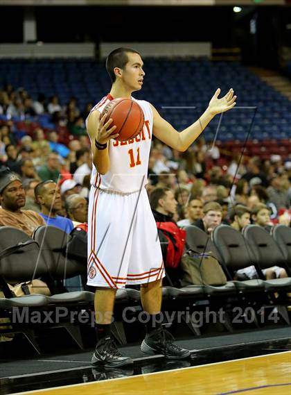 Thumbnail 3 in Jesuit vs. Granite Bay photogallery.