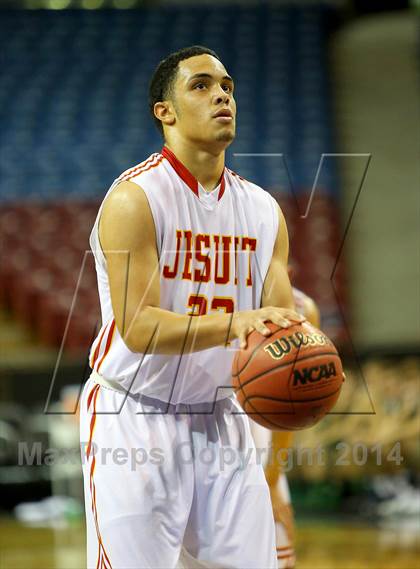 Thumbnail 3 in Jesuit vs. Granite Bay photogallery.