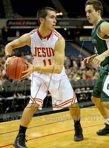 Thumbnail 1 in Jesuit vs. Granite Bay photogallery.