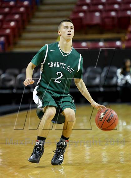Thumbnail 3 in Jesuit vs. Granite Bay photogallery.