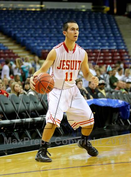 Thumbnail 2 in Jesuit vs. Granite Bay photogallery.
