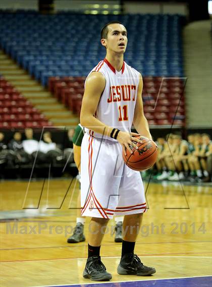 Thumbnail 1 in Jesuit vs. Granite Bay photogallery.