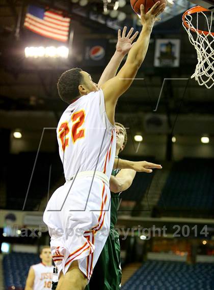 Thumbnail 2 in Jesuit vs. Granite Bay photogallery.