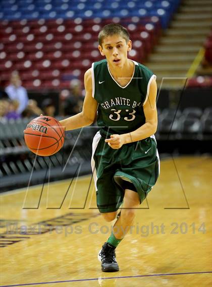 Thumbnail 1 in Jesuit vs. Granite Bay photogallery.