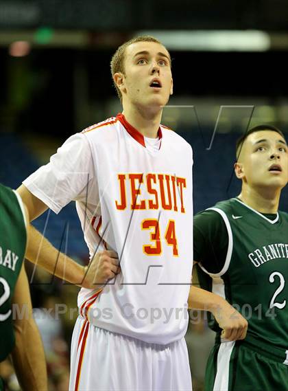 Thumbnail 2 in Jesuit vs. Granite Bay photogallery.