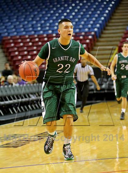 Thumbnail 2 in Jesuit vs. Granite Bay photogallery.