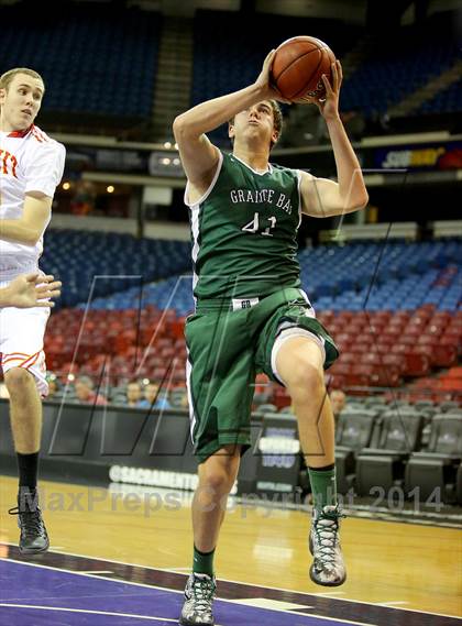 Thumbnail 2 in Jesuit vs. Granite Bay photogallery.