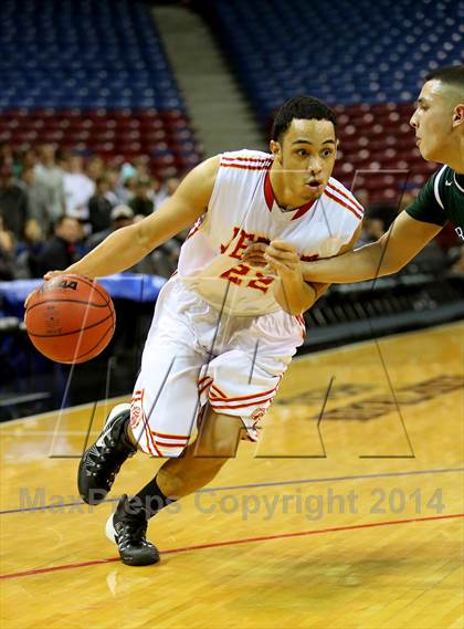 Thumbnail 3 in Jesuit vs. Granite Bay photogallery.