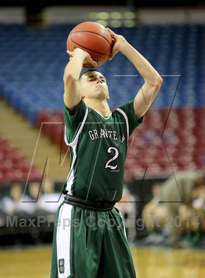 Thumbnail 2 in Jesuit vs. Granite Bay photogallery.