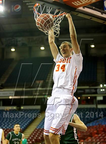 Thumbnail 3 in Jesuit vs. Granite Bay photogallery.