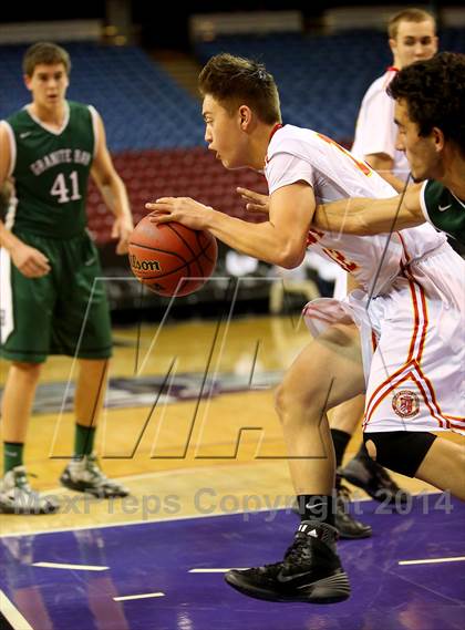 Thumbnail 1 in Jesuit vs. Granite Bay photogallery.