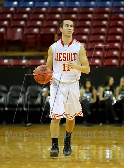 Thumbnail 3 in Jesuit vs. Granite Bay photogallery.