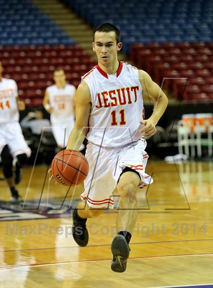 Thumbnail 3 in Jesuit vs. Granite Bay photogallery.